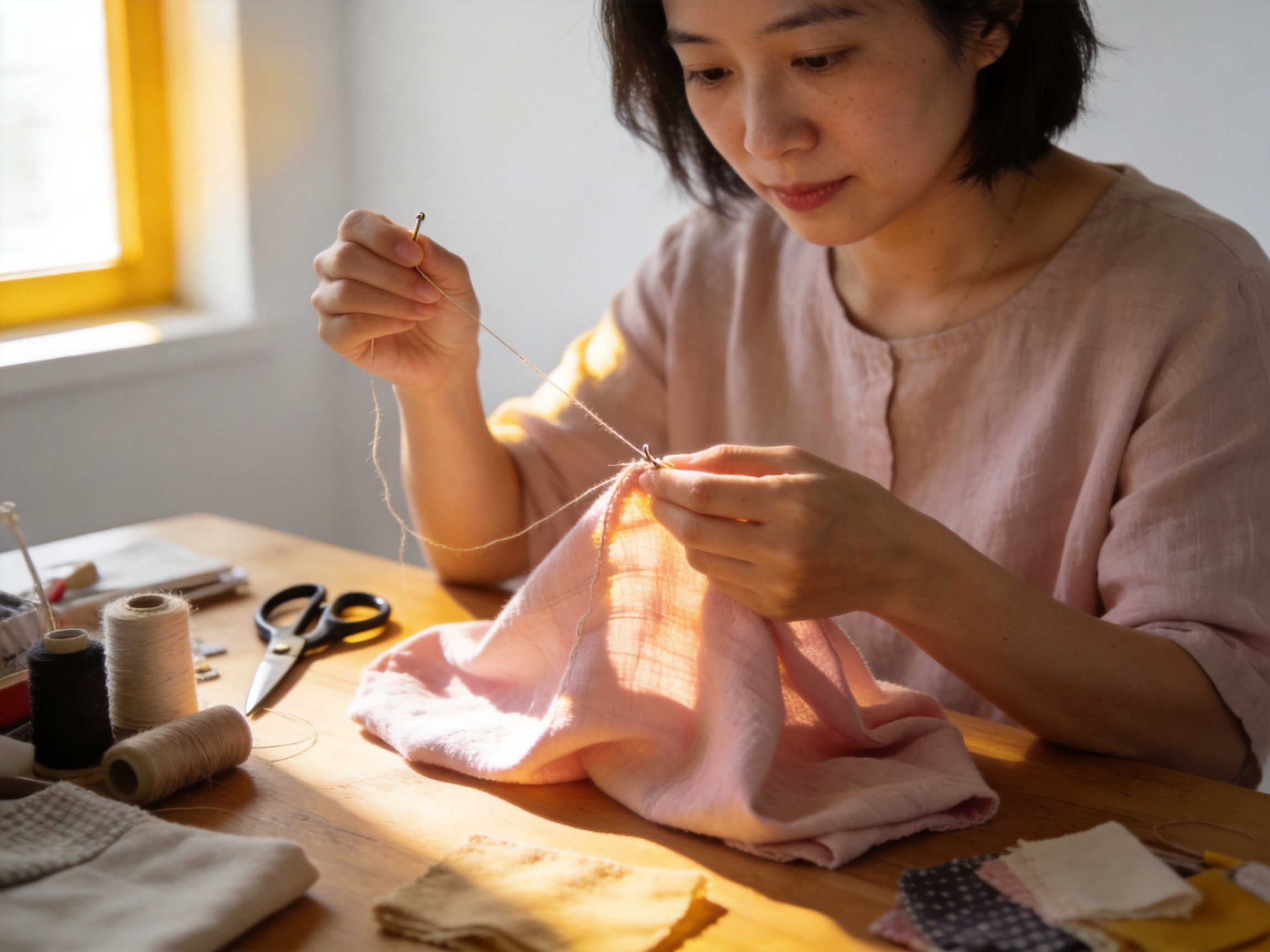 手作慢生活 生活记录剧照