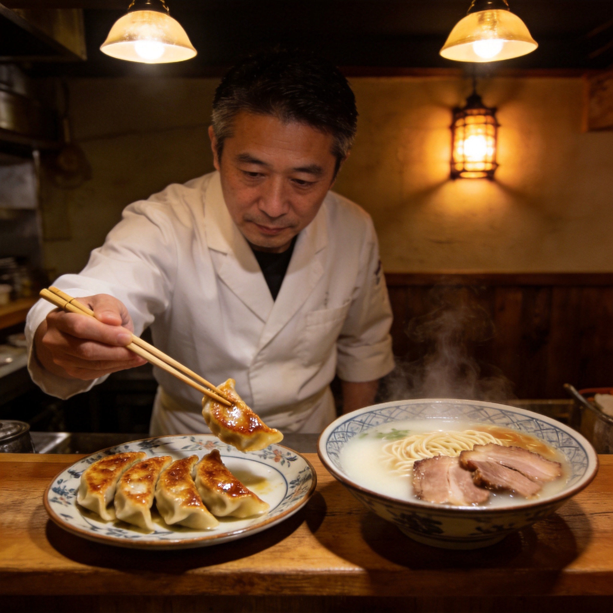 深夜食堂手记 海报